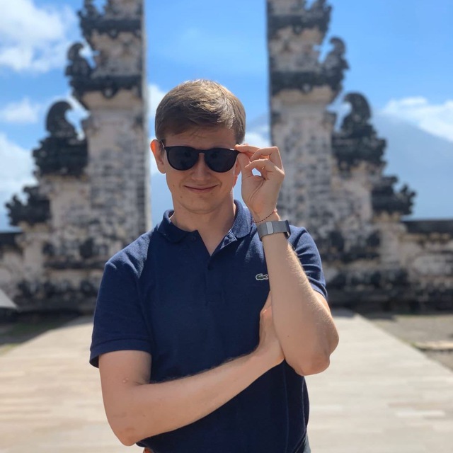 Anton Mikhailov, AQ Marketing agency owner